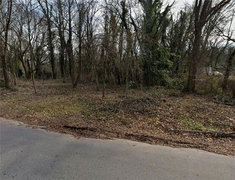 Vacant Land For Sale - Birch Street<br/> Atlanta, GA 30310