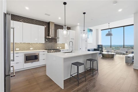 Condo For Sale - 788 W Marietta Street #1806<br/> Atlanta, GA 30318