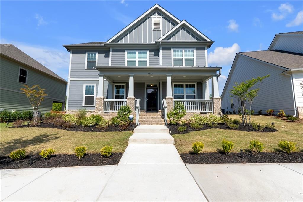 9913 Stretford Road, Douglasville, Georgia image 1