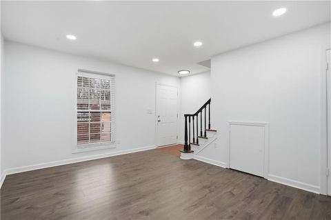 Townhouse For Sale - 3113 Colonial Way #L<br/> Dekalb County, Atlanta, GA 30341