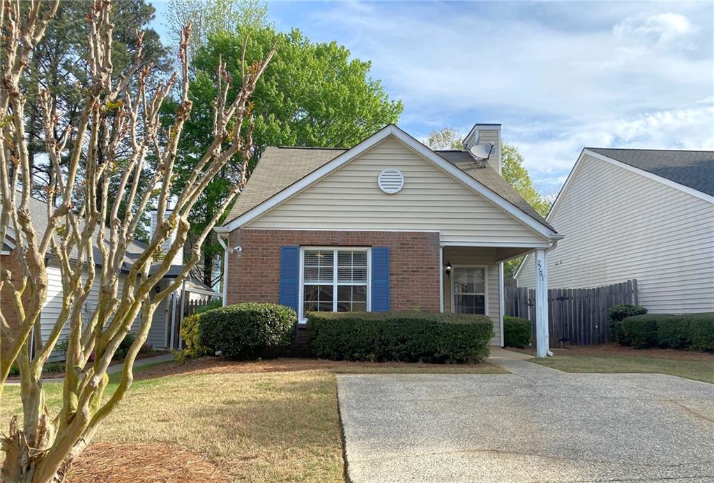 2751 Highland Ridge NW