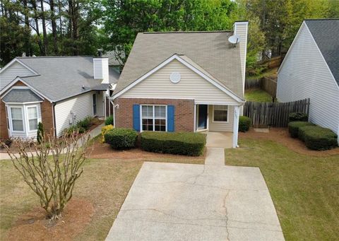 Photo of 2751 Highland Ridge NW, Kennesaw, GA 30152 (MLS # 7747149)