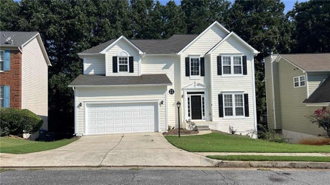 Homes For Rent - 2845 White Blossom Lane<br/> Suwanee, GA 30024
