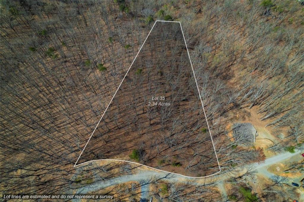 Lot 35 Heatherwood Way, Talking Rock, Georgia image 2