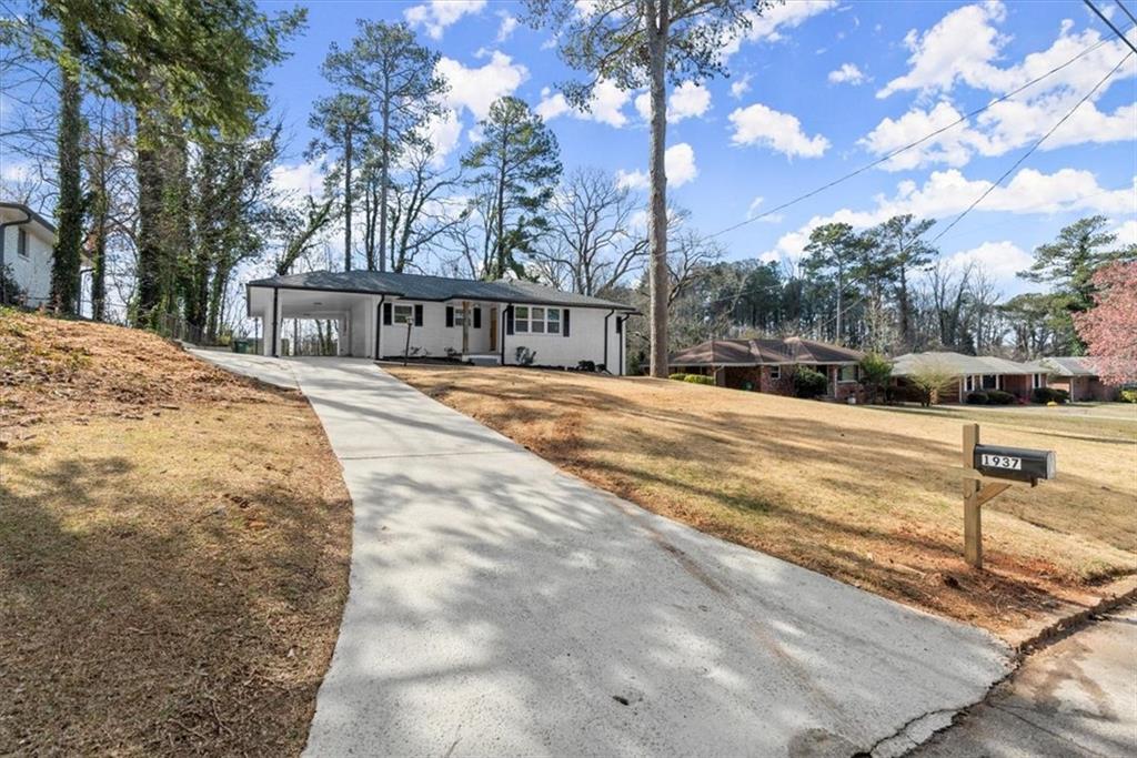 1937 Joseph Court, Decatur, Georgia image 3