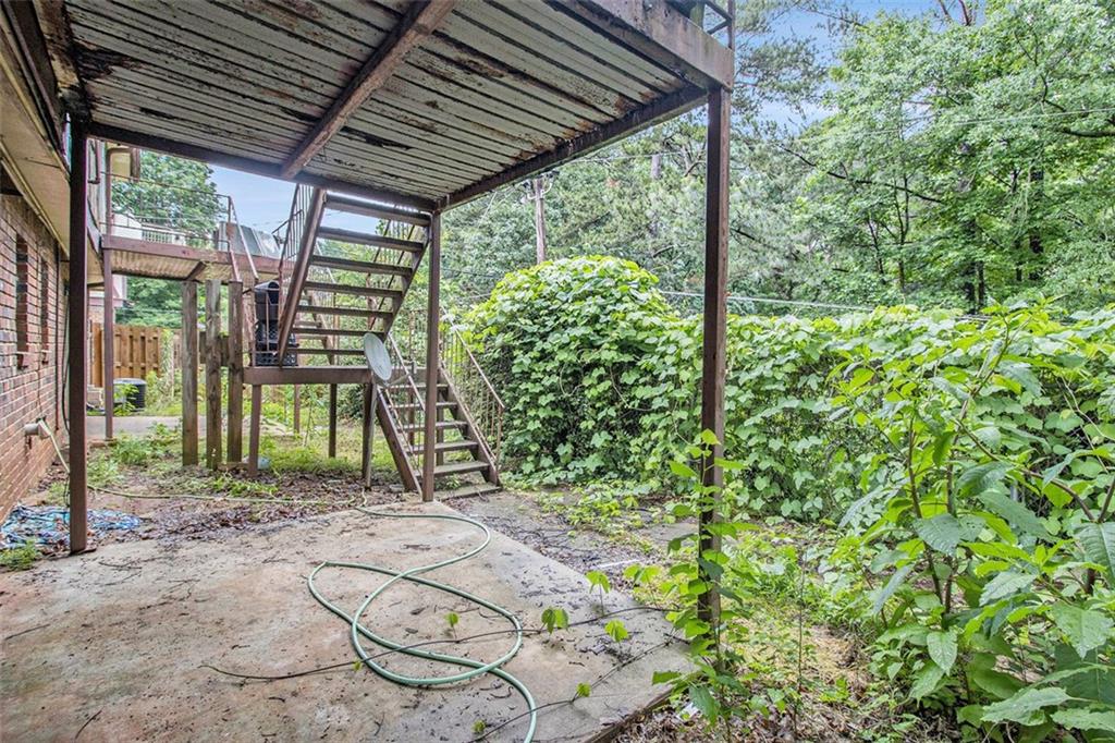 3232 Abbeywood Drive, Decatur, Georgia image 15