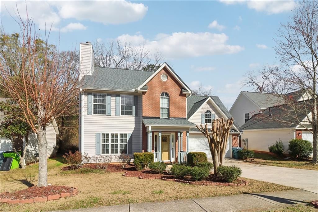 1902 Elm Park Drive, Hampton, Georgia image 1