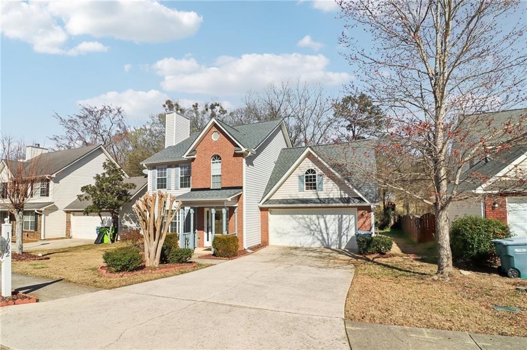 1902 Elm Park Drive, Hampton, Georgia image 2
