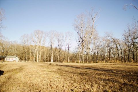 Vacant Land For Sale - 45 Keeling Lake Road<br/> Cartersville, GA 30121