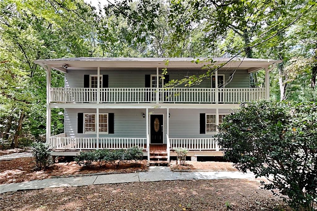 3337 Devaughn Drive, Marietta, Georgia image 1