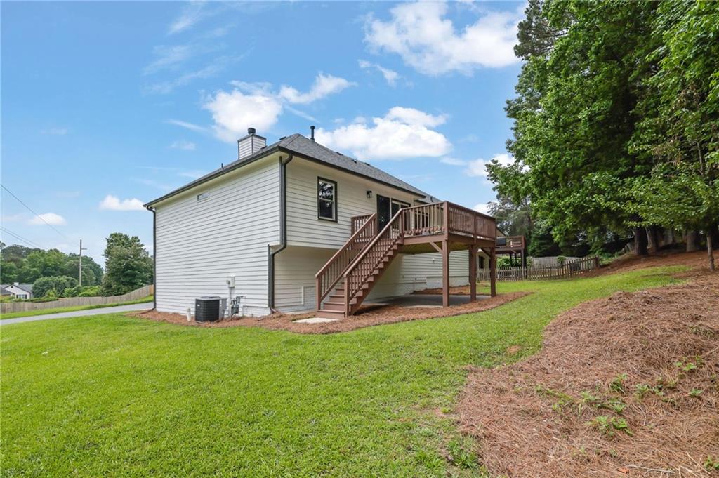4735 Julian Way, Acworth, Georgia image 34