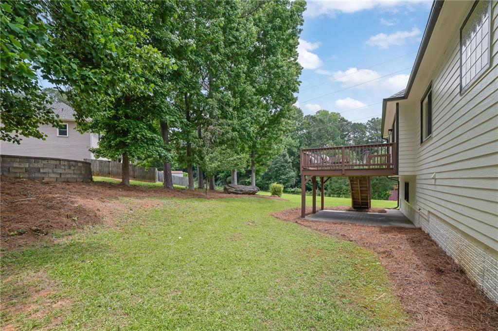 4735 Julian Way, Acworth, Georgia image 36