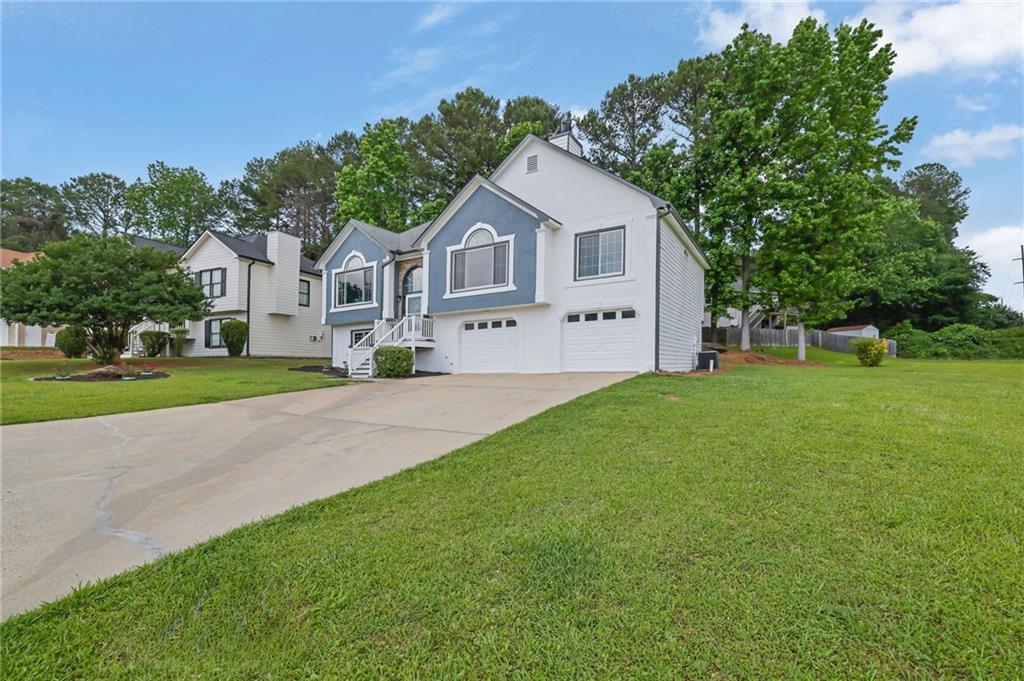 4735 Julian Way, Acworth, Georgia image 3