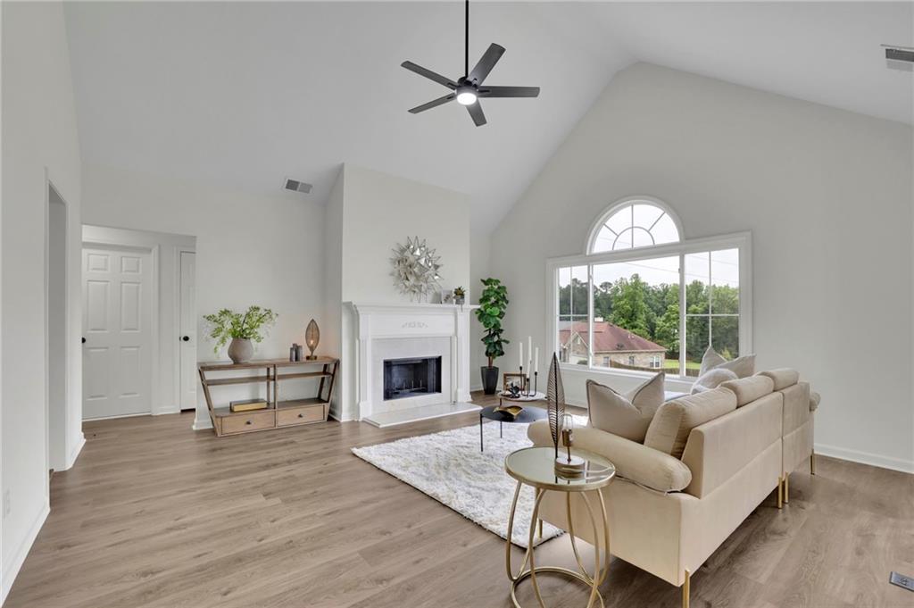 4735 Julian Way, Acworth, Georgia image 6