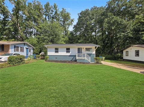 Photo of 147 Rockyford Road NE, Atlanta, GA 30317 (MLS # 7853984)