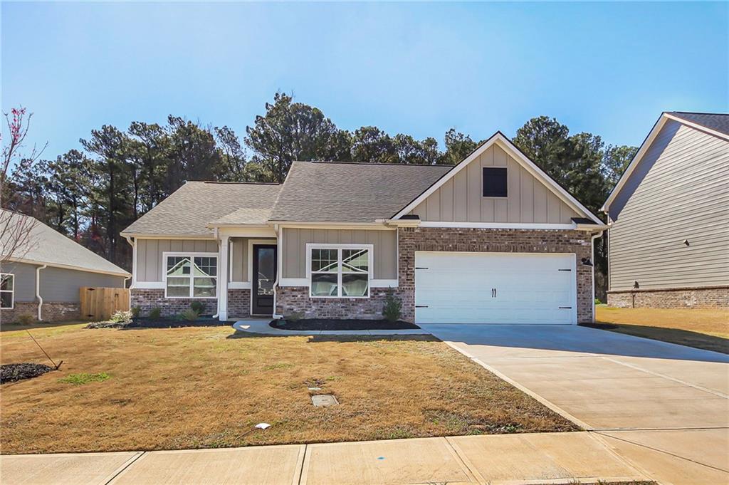 3935 Saddle Bag Court, Dacula, Georgia image 1