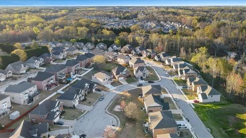 A home in Loganville