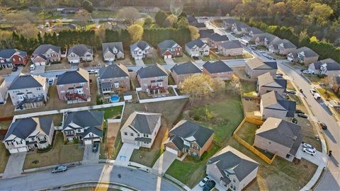 A home in Loganville