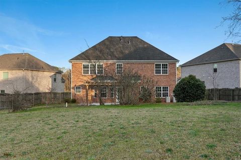 A home in Loganville