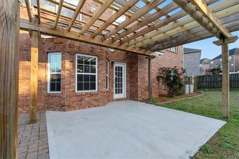 A home in Loganville