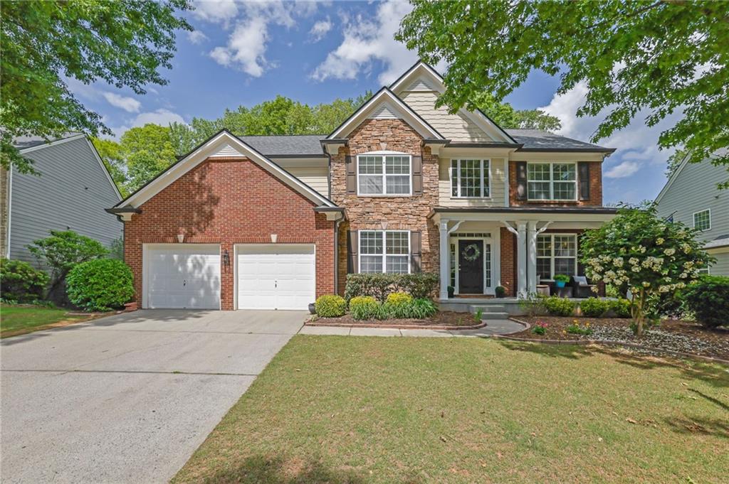 3870 Cabalzar Street, Cumming, Georgia image 1