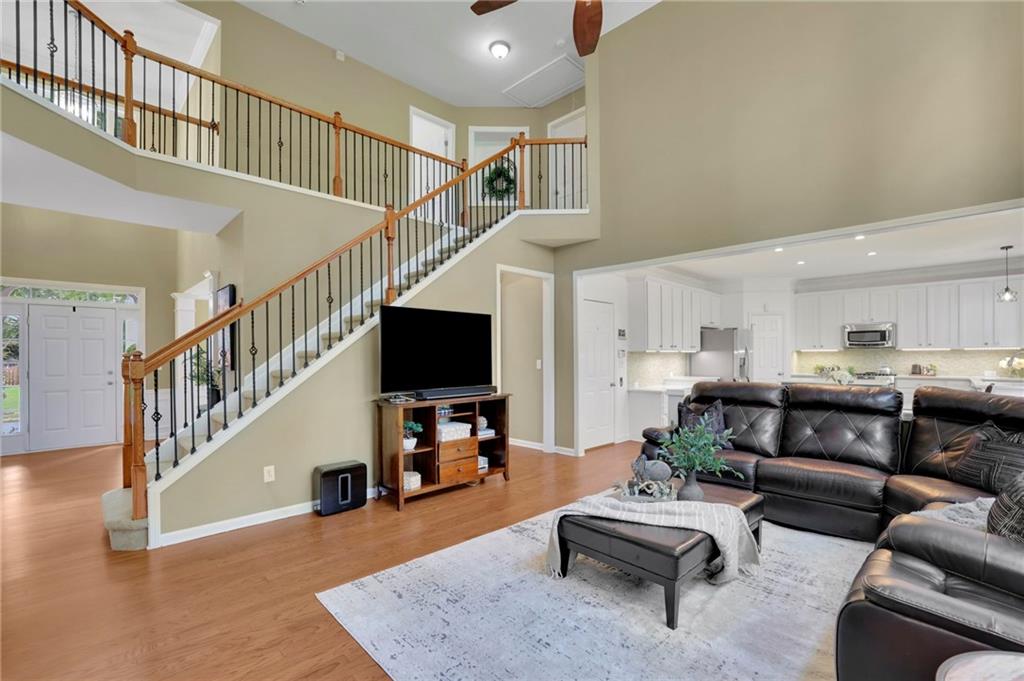 3870 Cabalzar Street, Cumming, Georgia image 4