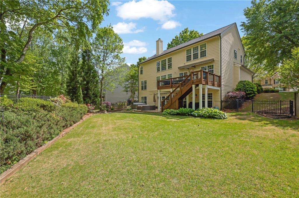3870 Cabalzar Street, Cumming, Georgia image 35