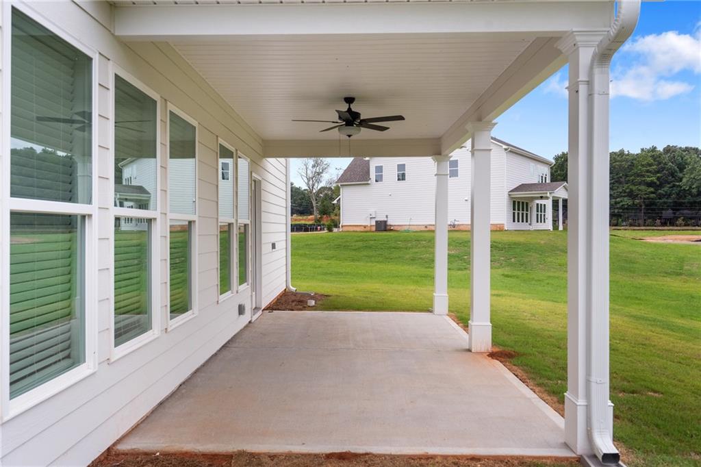 8610 Standing Stone
