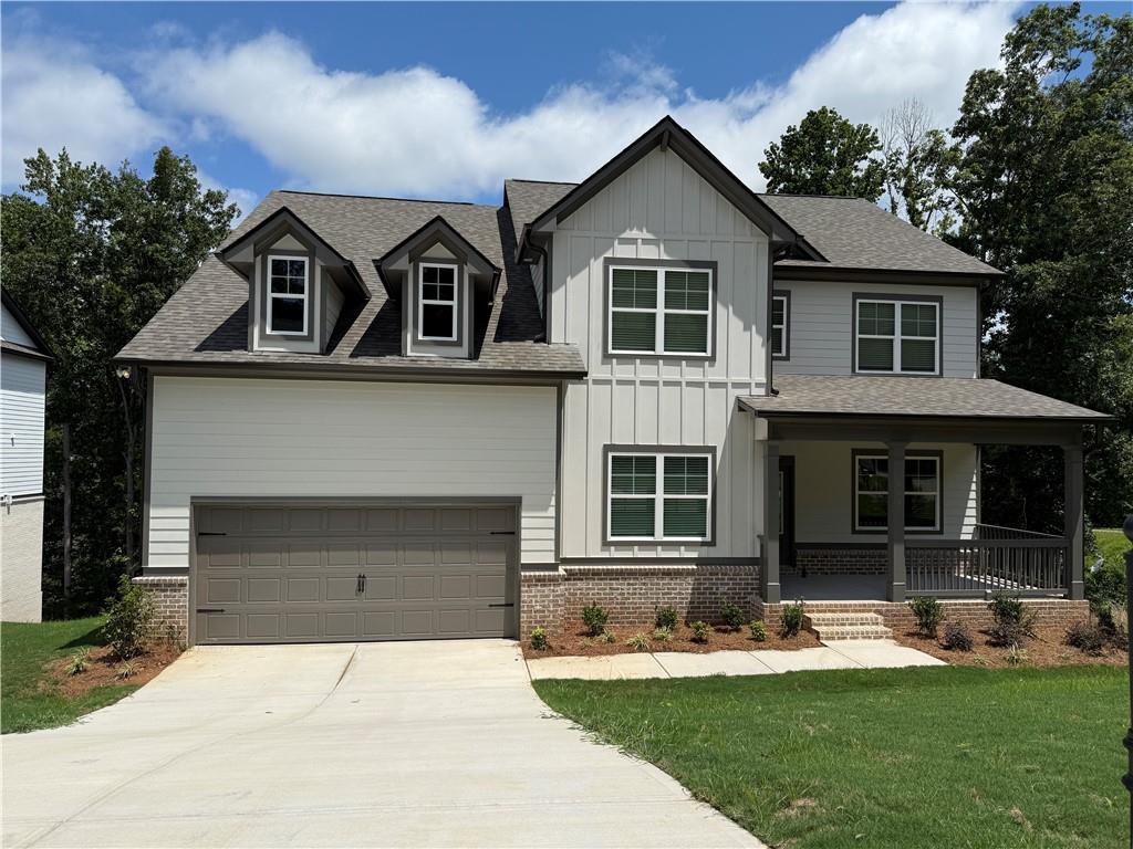 8610 Standing Stone