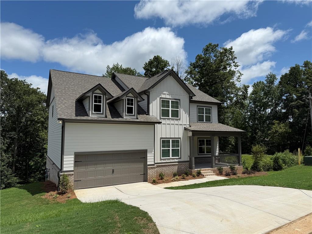 8610 Standing Stone