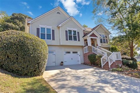 A home in Lawrenceville