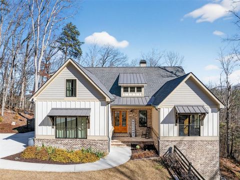 Homes For Sale - 110 Planters Knoll<br/> Baldwin, GA 30511