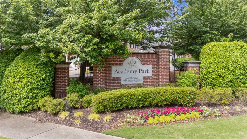 Academy Park - Residential