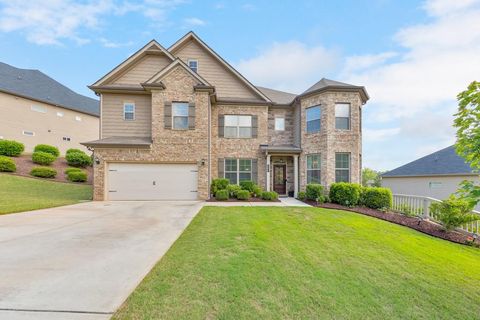 197 Hickory Pointe Drive Acworth GA 30101
