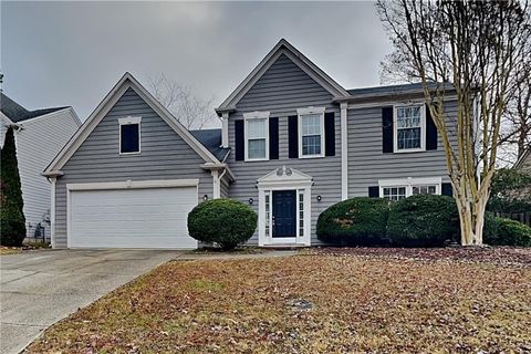 Photo of 510 Weatherend Court, Alpharetta, GA 30022 (MLS # 7693621)