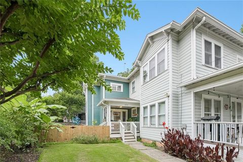 Photo of 272 Ferguson Street NE, Atlanta, GA 30307 (MLS # 7794515)