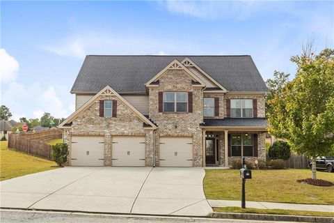 449 Oatgrass Drive Grayson GA 30017