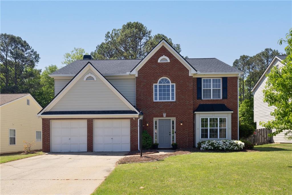 1553 Pinebreeze Drive, Marietta, Georgia image 1
