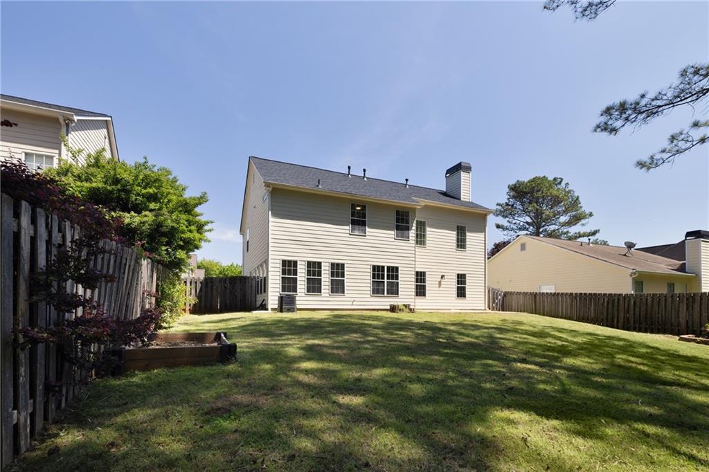 1553 Pinebreeze Drive, Marietta, Georgia image 38