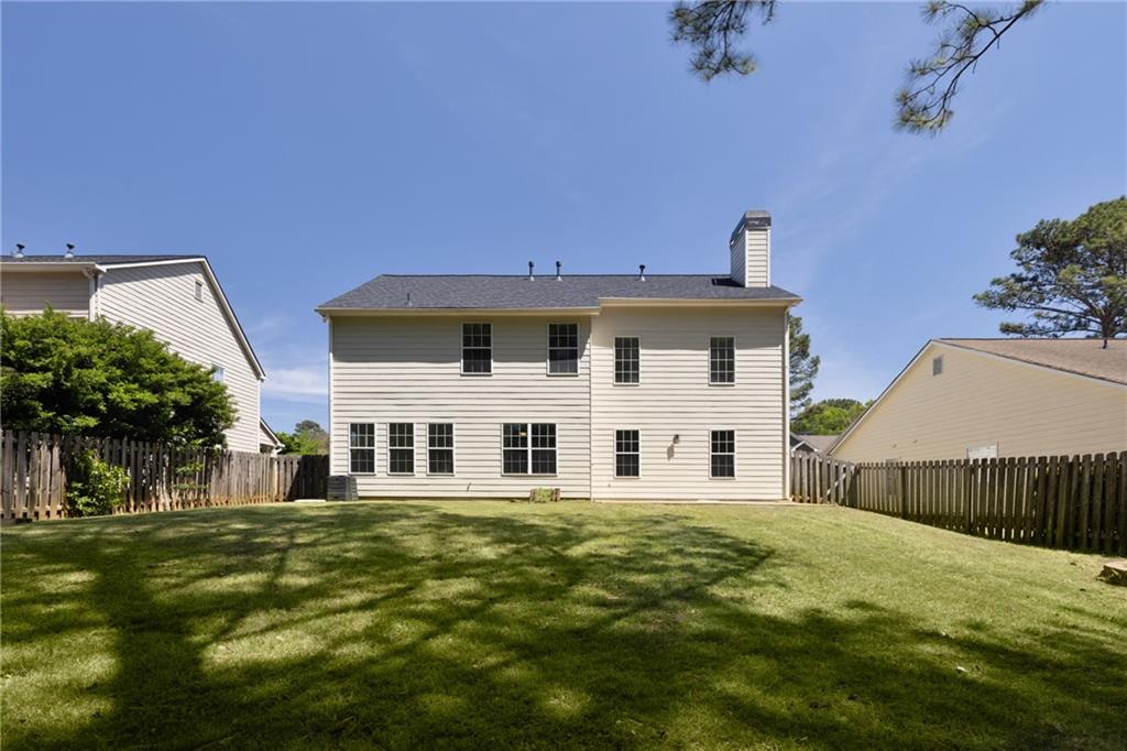 1553 Pinebreeze Drive, Marietta, Georgia image 37