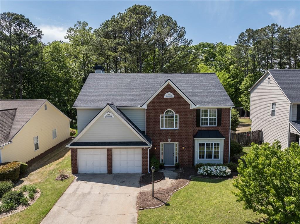 1553 Pinebreeze Drive, Marietta, Georgia image 2