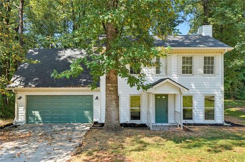 1182 Bailing Drive Lawrenceville GA 30043