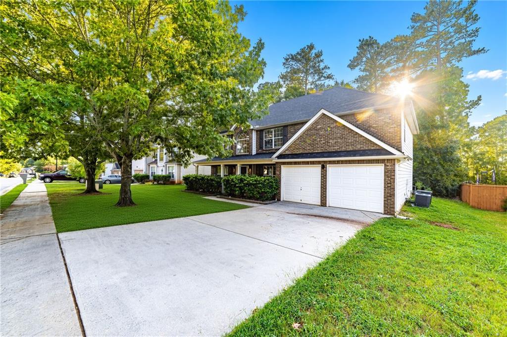 Photo of 596 Vaughan Drive, Hampton, GA 30228 (MLS # 7840238)
