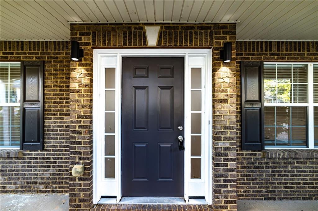 Photo of 596 Vaughan Drive, Hampton, GA 30228 (MLS # 7840238)