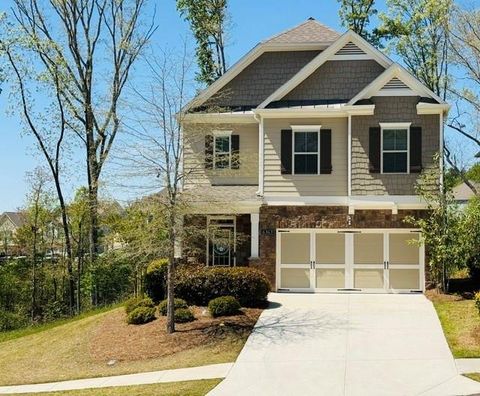 Homes For Sale - 6363 Crosscreek Lane<br/> Hall County, Flowery Branch, GA 30542