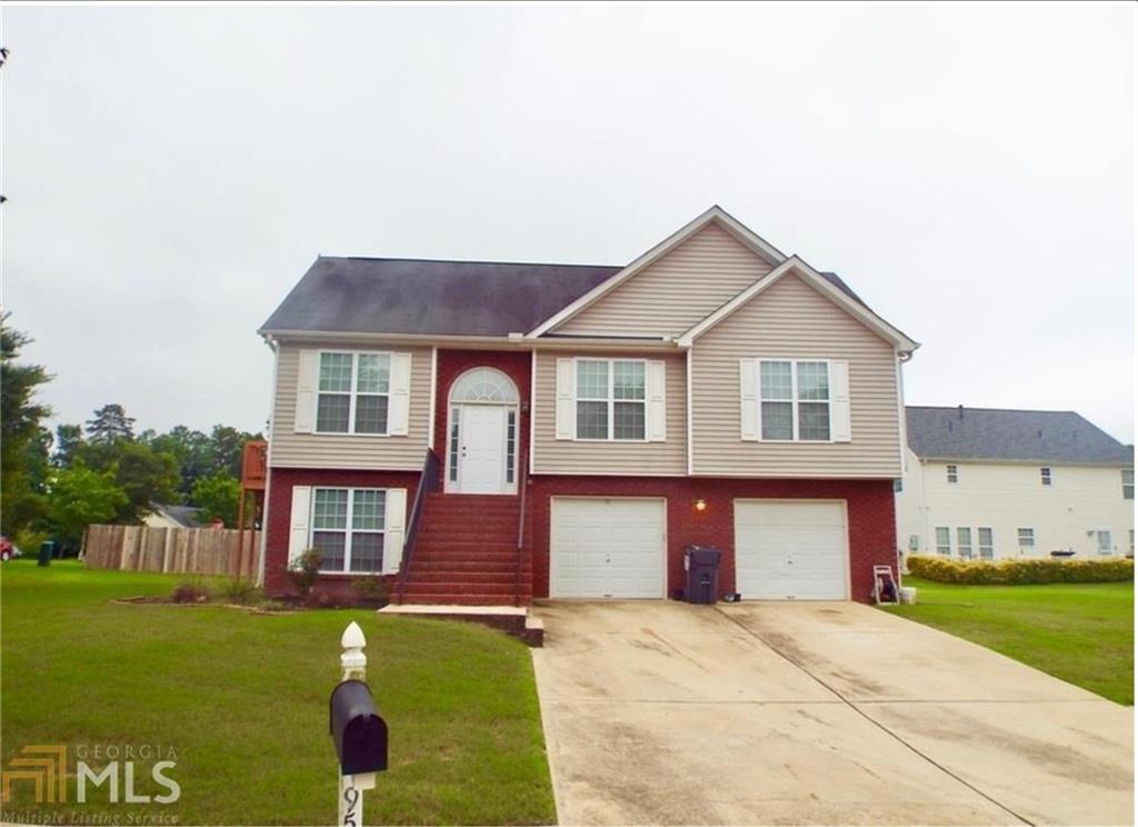 95 Revere Drive, Fairburn, Georgia image 1