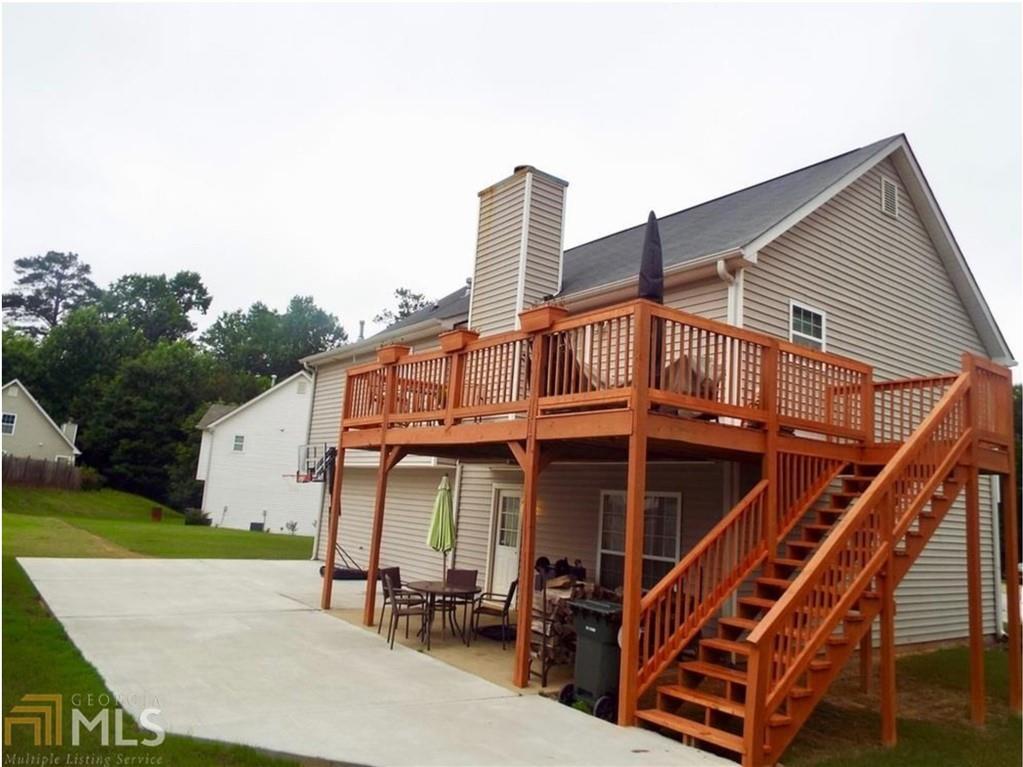 95 Revere Drive, Fairburn, Georgia image 3