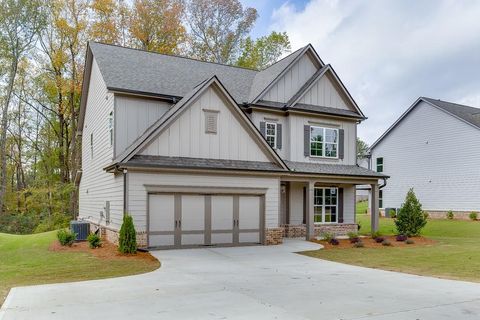 A home in Duluth