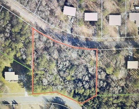 Vacant Land For Sale - 2115 Logan Drive<br/> Jonesboro, GA 30236