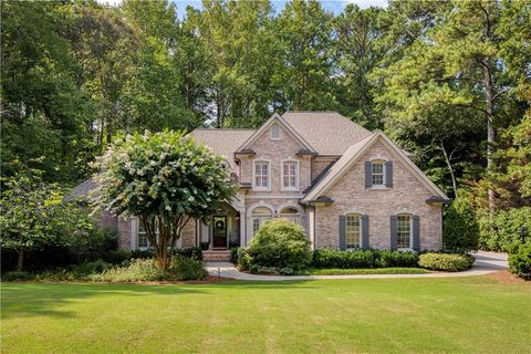 711 Hallbrook Court Alpharetta GA 30004